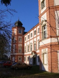 Zámrsk - zámek