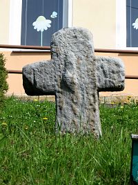 smírčí kříž Verměřovice