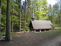 Mariánská kaple - Rychnovský vrch