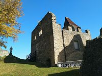 hrad Klenová