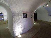 podzemí letohrádku