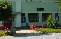 Bohuňovice: Kino