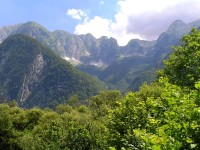 V údolí Lepena - Krnské hory