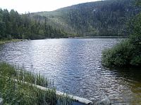 Plešné Jezero