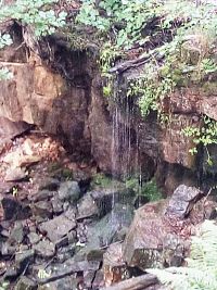 Žebrácký vodopád