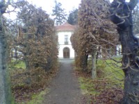 Břevnovský klášter-Vojtěška