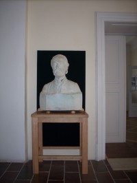 Originál busty od sochaře Španiela