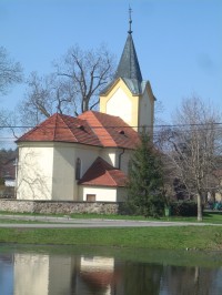 Kytín - kostel