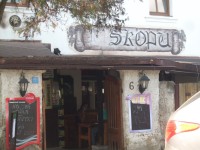 restaurace "U Škopů "