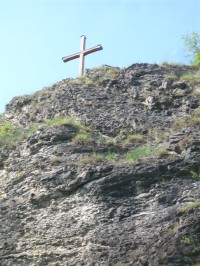 Kříž sv.Prokopa