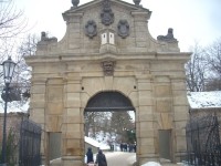 Lepoldova brána