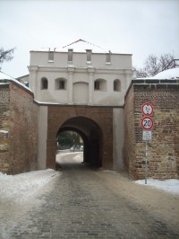 Táborská brána