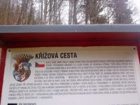 Z Maršova do Maršova přes Křížovou cestu