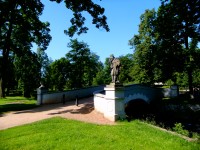 Zámecký park Ostrov nad Ohří