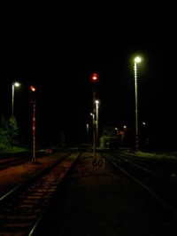 Bruntál - železniční stanice