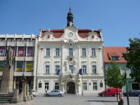 radnice-pseudorenezanční stavba z r.1903