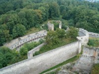 trenciansky hrad 2006