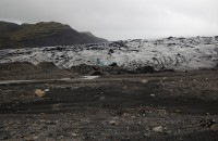 Mýrdalsjökull - splaz Sólheimajökull