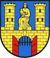 Znak města Burg