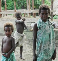 Vanuatu: Děti jsou kouzelné, bezprostřední a strašně rádi se fotí