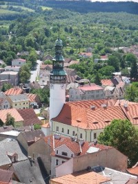 Domažlice - Chodský hrad