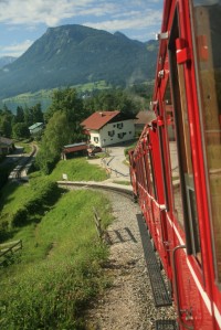 Schafberg okruh