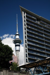 Sky tower (Auckland)