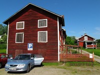 Kungsgarden - farma s ubytováním