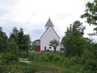 Svolvær - kostel