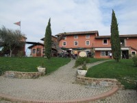 Castello di Spessa - golfové hřiště