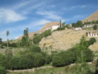 klášter v Likiru