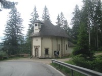kostel S. Anna