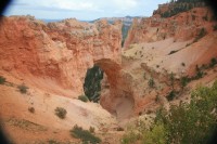 Natural Bridge - Bryce Canyon