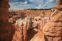 Peekaboo Loop - Bryce canyon