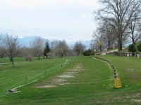 Udine - golfové hřiště