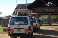 Youth Hostel Travel Explore Kenya.
