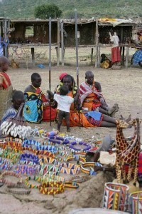 Masai Cultural artifacts