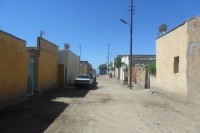 Okrajová čtvrť, Asmara