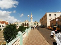 Grand mosque - Asmara