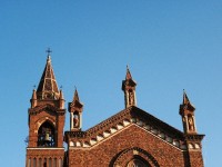Mariam cathedrale - Asmara