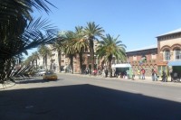 harenet avenue, Asmara