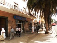 Harenet avenue, Asmara