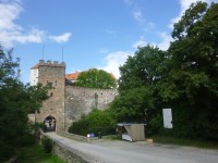 hrad Bítov
