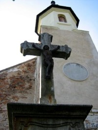 Matějovice kříž