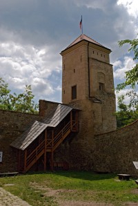hrad Veveří