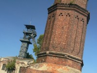Pata komína a výdušná věž