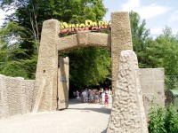 Dinopark Vyškov a ZOO PARK