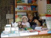 Paní Klimtová s dětmi