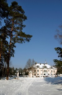 Lesní hotel Peršlák 