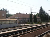 Modřice - železniční stanice